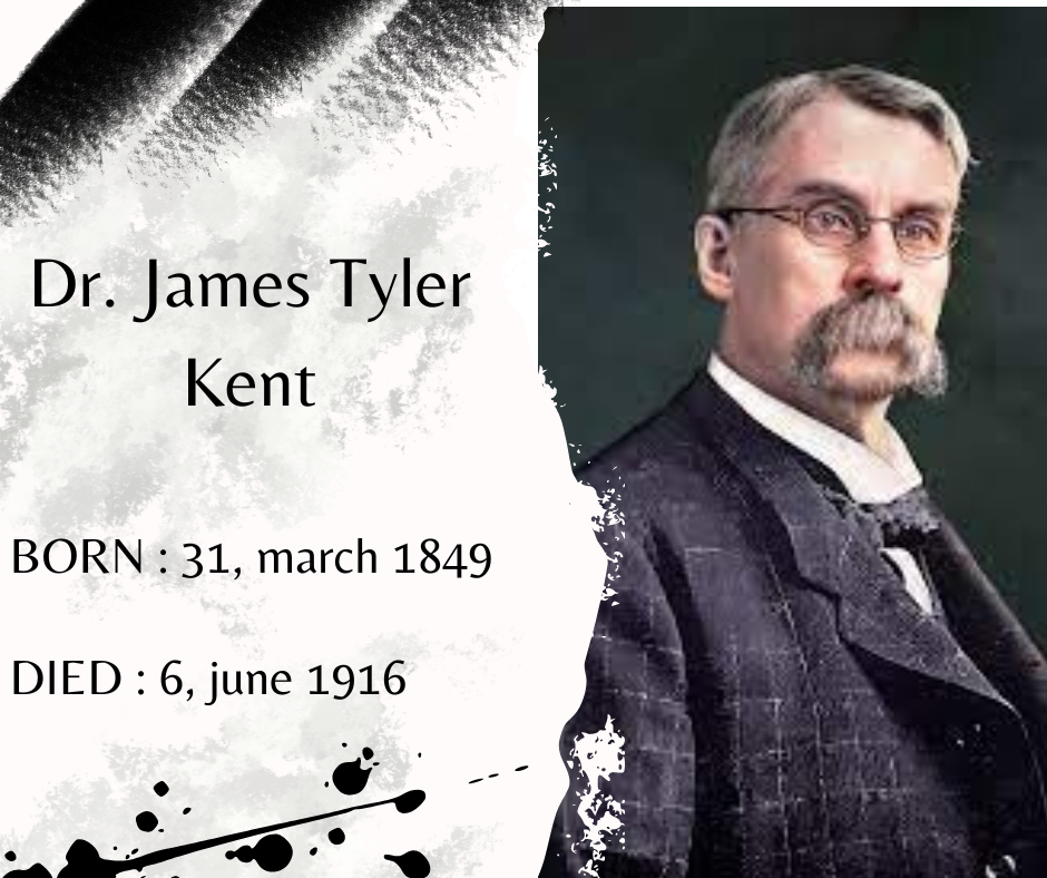 Dr. James Tyler Kent