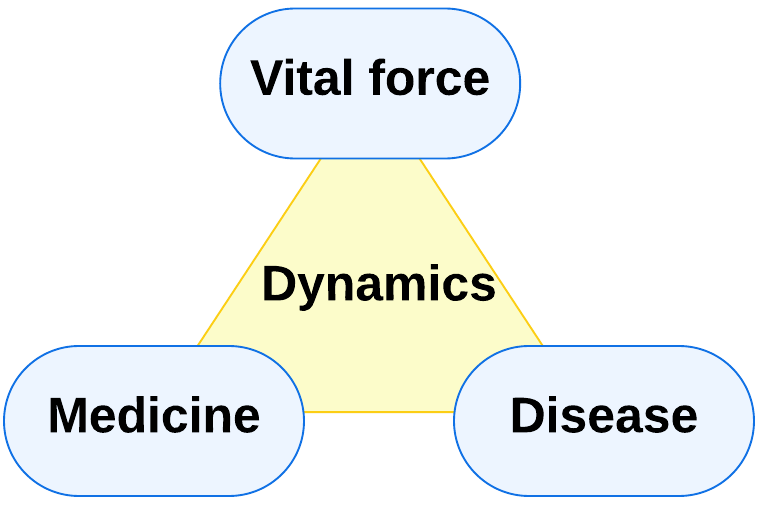 Trio-of-Dynamics